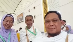 Wakil Walikota Depok Imam Budi Hartono Ungkap Kenangan Indah saat Naik Haji, Sempat Buat Lagu Oh Arofah