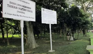 Maaf, Lahan Lindung Buat Budidaya Belimbing Dewa Bukan Prioritas di Depok