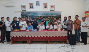 20 Warga Pangkalanjati Baru Depok Dilatih Servis AC, Bisa Gak Lulus Loh!