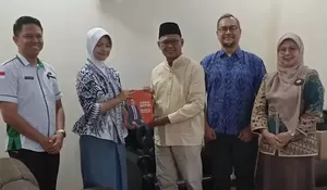 Mengenal Paskibra Jabar Asal Depok, Fathiya Rahmani Priambodo, Ingin jadi Menteri Kesehatan : Bagian 3