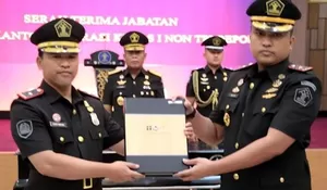 Irvan Triansyah Resmi Pimpin Imigrasi Depok