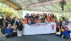 Paguyuban Warga Lintas Kemirimuka Ingin Imam Budi Hartono jadi Walikota Depok