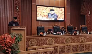 Tok, Dua Raperda Disahkan jadi Perda : Salah Satunya Tentang Rumah Potong Hewan di Depok