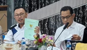 BPN Depok Bedah Progres Kota Lengkap 2024 : 41 Kelurahan Sudah Terpetakan 