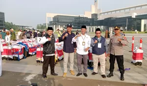 358 Jemaah Haji Depok Punya Potensi Sakit, Ini Penjelasannya 