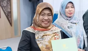 Jabat Pj Sekda Depok, Nina Suzana Dites Selama Tiga Bulan