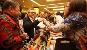 Luar Biasa! Transaksi UMKM di KKJ - PKJB Sentuh Rp3,56 Miliar dalam 3 Hari : Penyaluran Kredit Tembus Rp64,58 Miliar