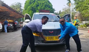 Keberadaan Angkot AC Merupakan Hasil Kajian Rerouting Angkot Konvensional, Ini Penjelasan Dishub Depok