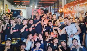 Barisan Pemuda Depok dan ISPF Gelar Panco, Imam Budi Hartono : Olahraga Keren Harus Didukung Pemerintah