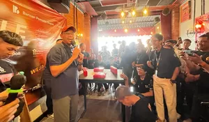 Barisan Pemuda Depok Bikin Acara Tanding Panco, Ini Bentuk Dukungan Wakil Walikota Imam Budi Hartono