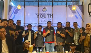 Komitmen Diskusi KNPI Kota Depok : Kepemudaan Wajib Menjadi Skala Prioritas