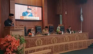 Raperda LPJ APBD Depok 2024 Disetujui, Imam Budi Hartono : Bukti Komitmen mengawal Proses Pembangunan