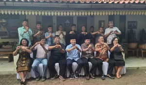 Wujudkan Toleransi! Tokoh Lintas Agama di Depok Merapat ke Supian Suri, Ingin Hari Raya Besar Didatangi Walikota