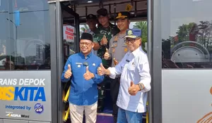 Wakil Walikota Ajak Warga Depok Manfaatkan BISKITA, Beres Gratis 6 Bulan di Awal 2025 Bahas Tarif Hingga Subsidi