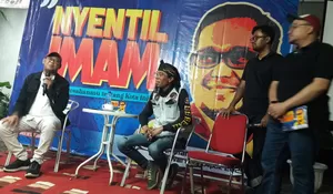 Beri Keamanan Ojol, Imam Budi Hartono Keluarkan Jurus Depok Menyala dan Aman : Titik PJU dan CCTV Ditambah 