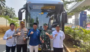 Makin di Cintai, Penumpang Biskita Trans Depok Lebihi Target Harian