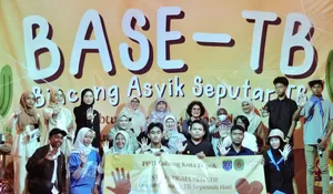 PPTI Dorong Remaja di Depok Peduli Penyakit TB, Ini yang Dilakukan