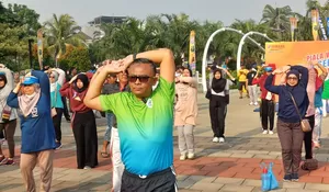 Tahun Ini Pemkot Depok Mulai Siapkan Venue Berstandar Porprov