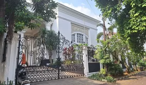 KPK Obok-obok Rumah Anggota DPR di Cinere Depok, Kasus Bansos Covid19 Dikembangkan