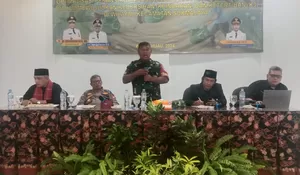 Tiga Pilar Kecamatan Sukmajaya Depok Perketat Keamanan dan Ketertiban, Ajak Ormas Bersinergi!