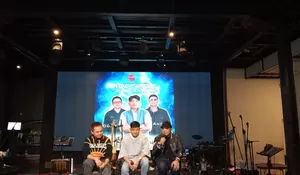 Jajal Kolaborasi dengan Dua Pentolan Kangen Band, Bimo Maxim Siapkan Penyanyi Berbakat