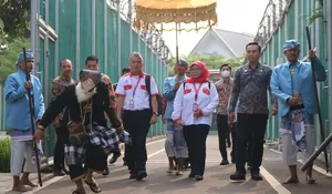 Kedepankan Mutu Pelayanan, Klinik Pratama Rawat Jalan Lapas Cibinong Jalani Survei Akreditasi : Hasilnya Bikin Kagum