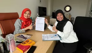 Tingkatkan Kinerja Pegawai, RSUD ASA Depok Kenalkan Inovasi Simpul