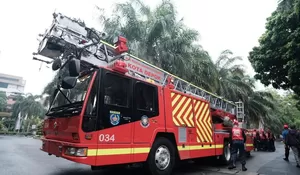 29 Kendaraan Damkar Siap Maksimalkan Pemadaman Kebakaran di Depok 