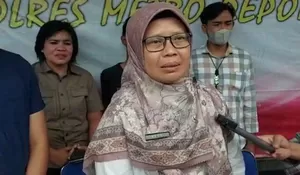 Kondisi Dua Korban Radupaksa di Depok Membaik, Ini yang Dilakukan Pemkot 