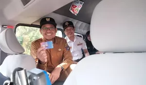Antusias Masyarakat Tinggi, Angkot AC Mikro Trans Depok Mau Ditambah 10 Unit Lagi