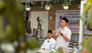 Menggelegar! Ratusan Ulama dan Aktivis Masjid di Tapos Raya Kompak Dukung Imam Budi Hartono jadi Walikota Depok 