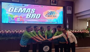 Gencarkan Partisipasi Olahraga di Masyarakat, Pemkot Depok Canangkan Program Gemas Bro