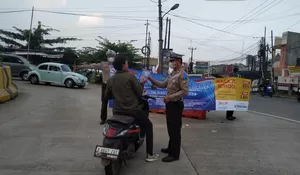 Operasi Patuh Jaya di Depok : Kecelakaan Lalu Lintas Turun 51 Persen, Simak Hasil Lengkapnya