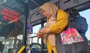Jumlah Penumpang BisKita Trans Depok Kian Melonjak, Ini Data Lengkapnya