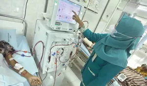 Waspada Ancaman Gagal Ginjal di Depok: Didominasi Lansia, Sampai Juni Ada 90 Pasien