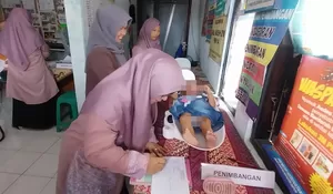 Peringatan Dini! 4.308 Anak di Depok Obesitas, Angkanya Menurun Ketimbang Tahun Lalu : Ini Data Lengkapnya