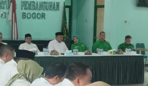 Tak Didampingi Iwan Setiawan Rudy Susmanto dan Gerindra Sambangi PPP, Elly Yasin: Sudah Lima Tahun Baru Hari ini Datang