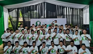 Gelorakan Perubahan, GUSS Pasti Kawal Kemenangan Supian Suri jadi Walikota Depok di Pilkada 2024