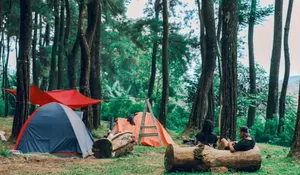 Tempat Wisata di Bogor yang Cocok Buat Liburan Keluarga! Bisa Camping, Glamping, Hiking ke Curug dan Aktivitas Seru