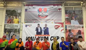 Imam Budi Hartono : Walikota Cup Sebagai Bangun Depok Bareng-Bareng