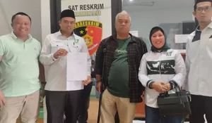 Merasa Dirugikan, DPC PKB Kabupaten Bogor Laporkan Lukman Edy ke Polres Bogor
