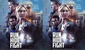 Ada Kisah Heroik Siswi Dalam Mengatasi Serangan Pembunuhan di Sekolah dalam Film Run Hide Fight yang Tayang di Bioskop Trans TV!