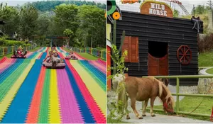 Dapatkan Spesial Harga Tiket Masuk Lebih Murah di Goalpara Tea Park Sukabumi Menyambut Hari Kemerdekaan, Ini Informasinya!