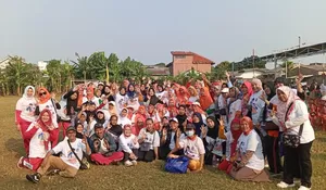 Warung Imam Budi Hartono Diminati Warga Beji Depok : Gerakan Nyata Sebagai Bangkitkan Perekonomian Masyarakat