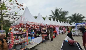 WUB Cimanggis Juara 1 Lomba Hari Koperasi Tingkat Kota Depok, Kantongi Omset Tertinggi Selama Dua Hari