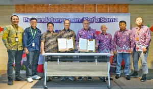 JNE dan East West Seed Indonesia Jalin Kerjasama : Ciptakan Pelayanan Terbaik di Sektor Pertanian