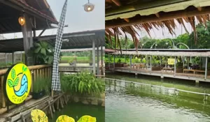 Cobain Nih Resto Tangerang yang Kids Friendly dengan Berbagai Aktivitas Seru, Mulai dari Memetik Sayur Hingga Memancing!