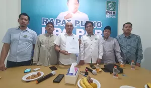 PKB Depok Solid Dukung Muhaimin Iskandar Tetap jadi Nahkoda