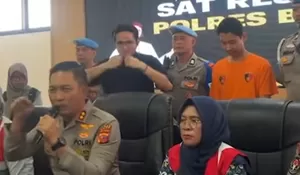 Ini 3 Pasal Berlapis yang Menjerat Armor Toreador Tersangka KDRT, dengan Ancaman 10 Tahun Penjara