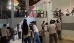 Video BEM UI Ricuh dengan Panitia OKK Beredar